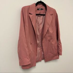 Missguided blazer